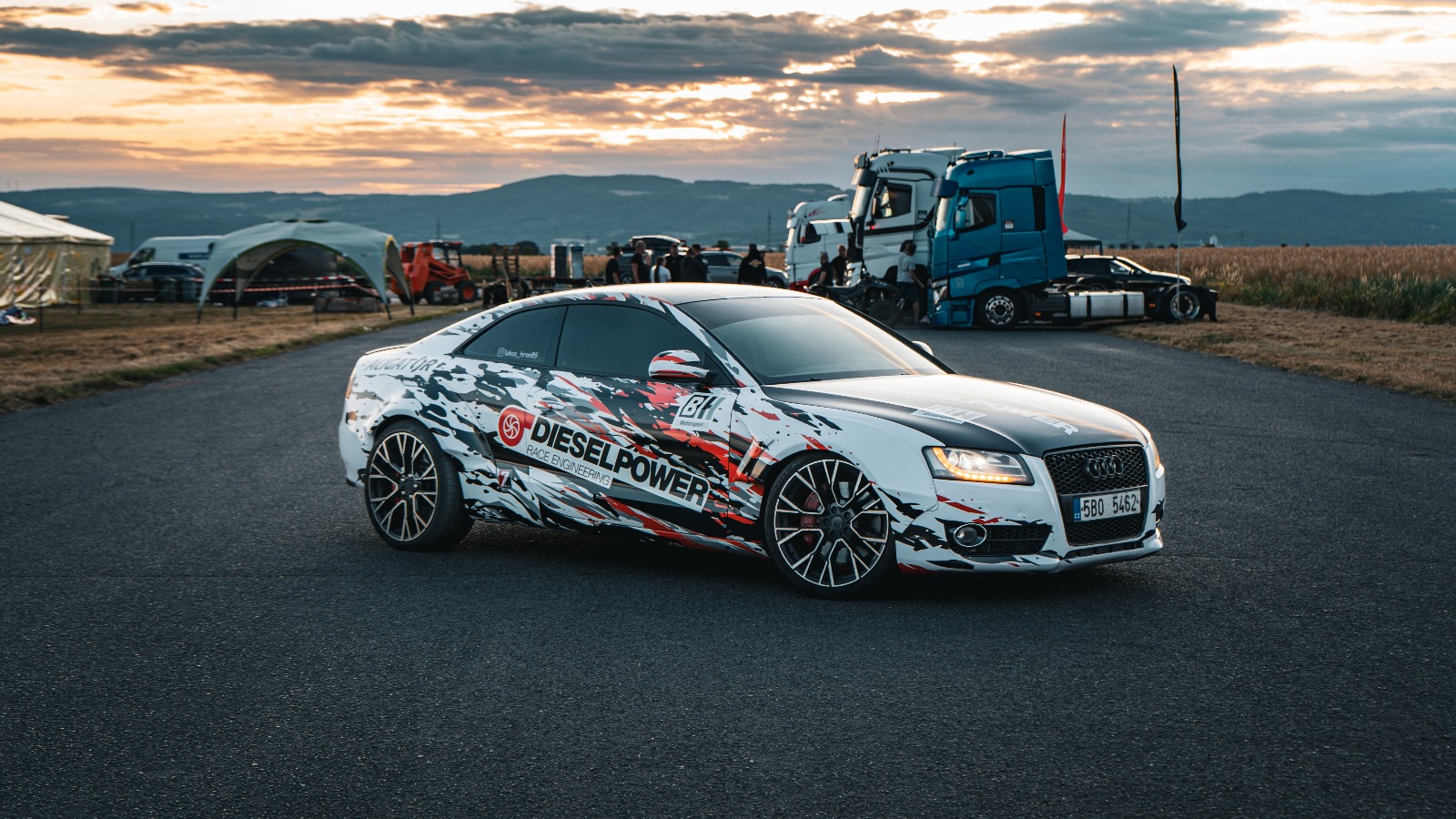 Audi e-hron